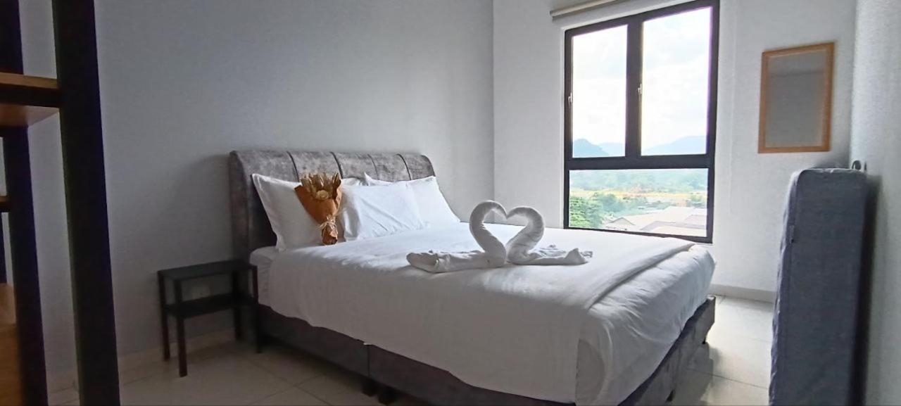 The Horizon Ipoh L8 2Br Deluxe By Grab A Stay 외부 사진